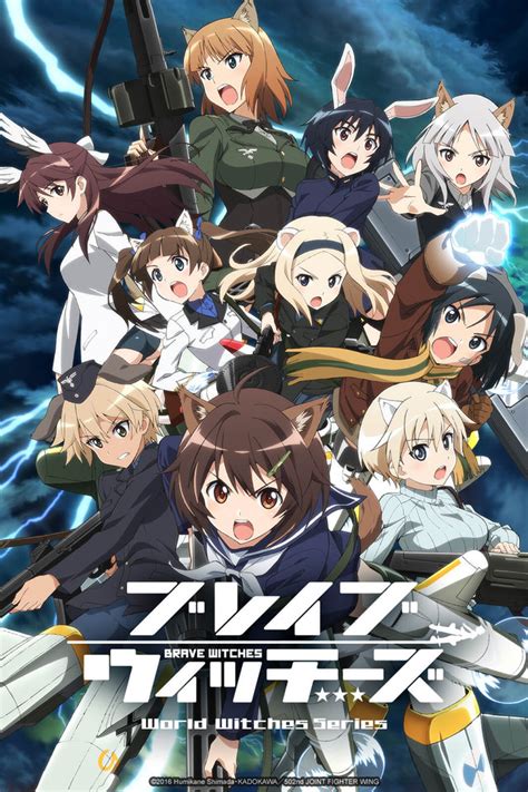 Forging a path of bravery: Stories from verr brave witches